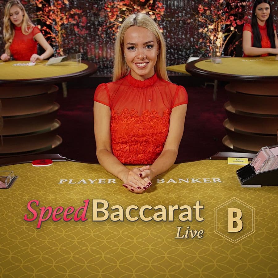 Speed Baccarat B