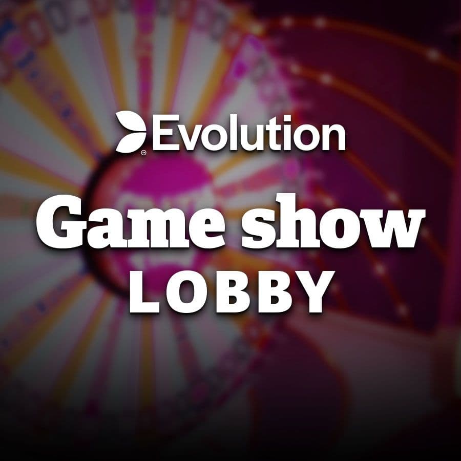 Gameshows Lobby Evolution