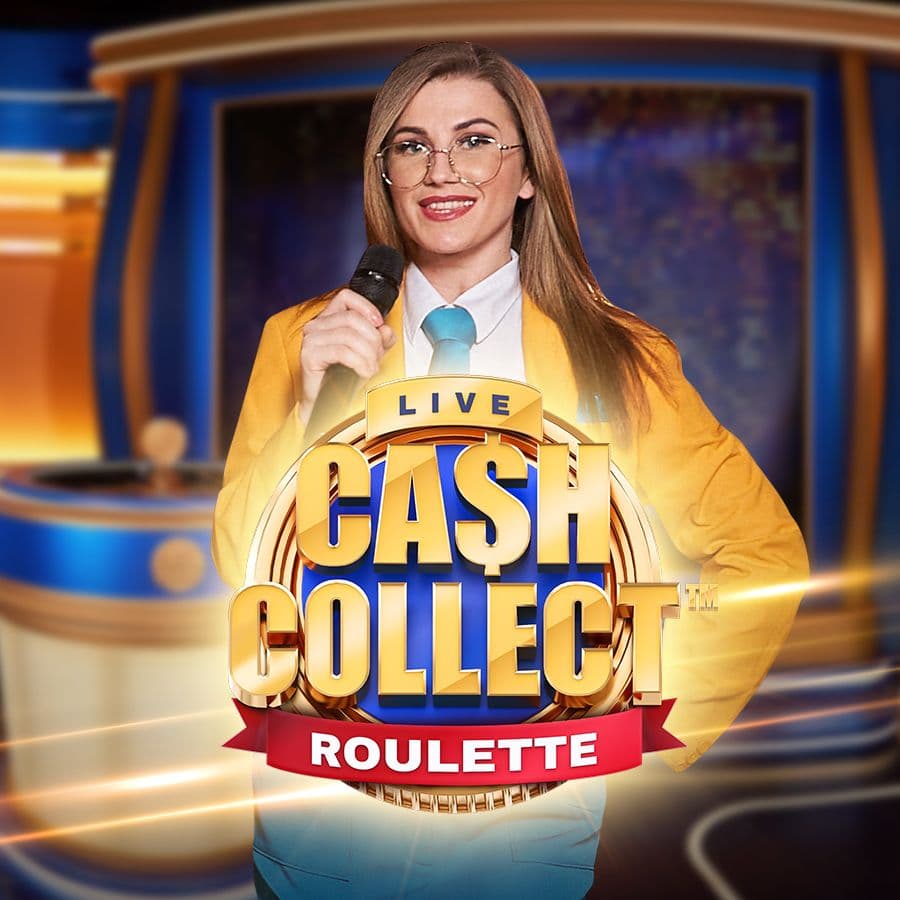 Cash Collect Roulette Live