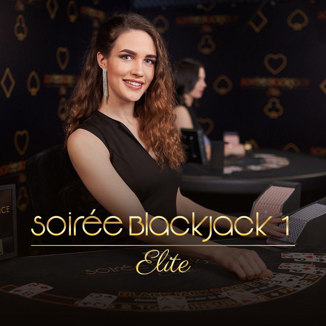 Soirée Elite Blackjack 1