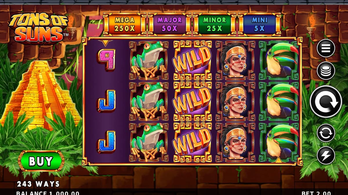 Slots demo para jugar gratis sin