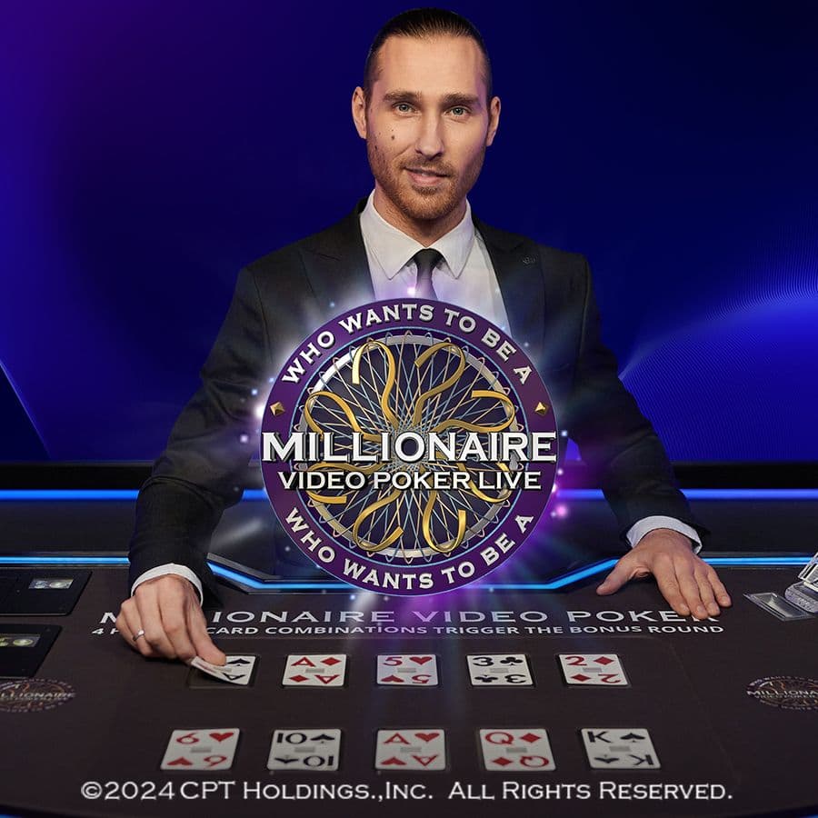 Millionaire Video Poker