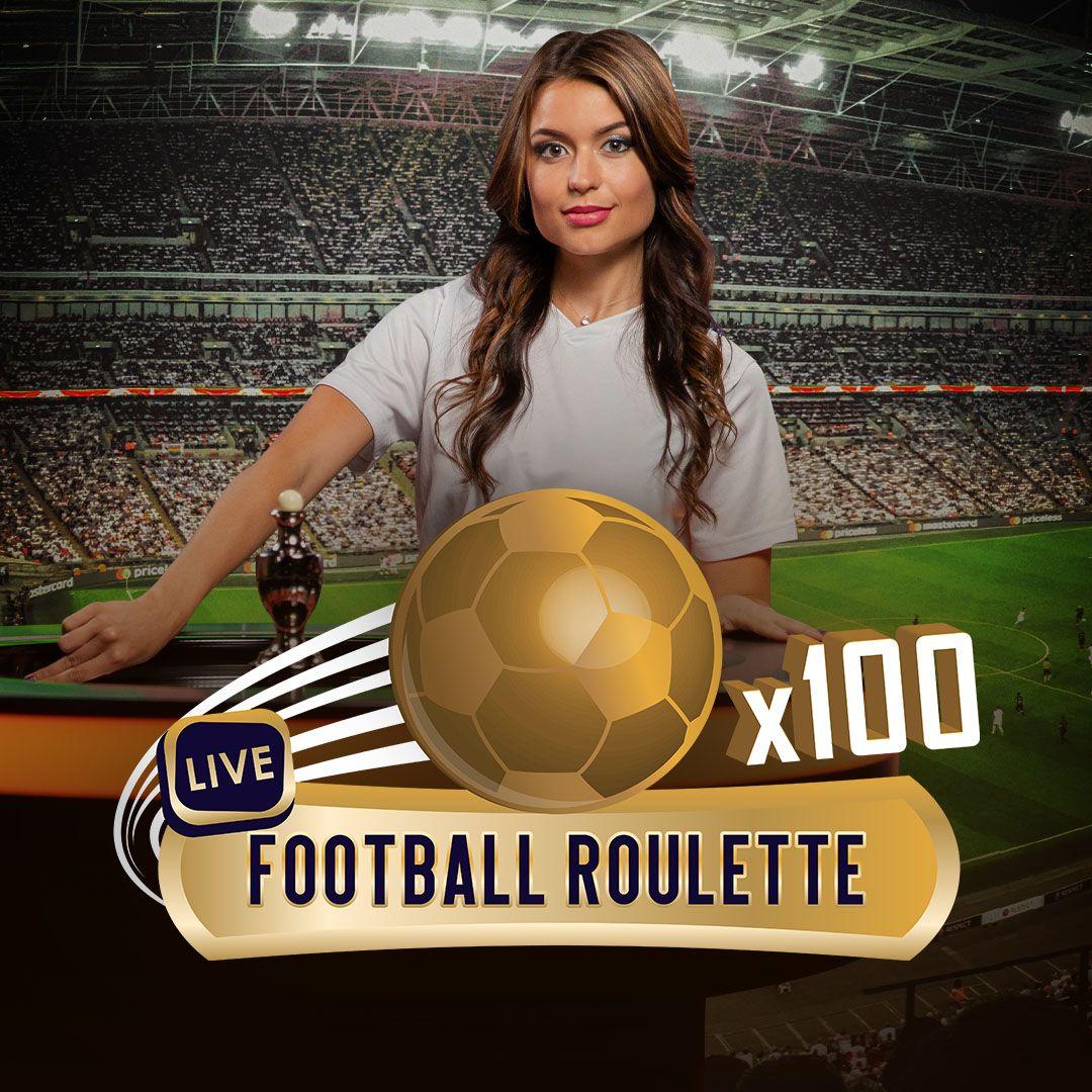 Live Football Roulette