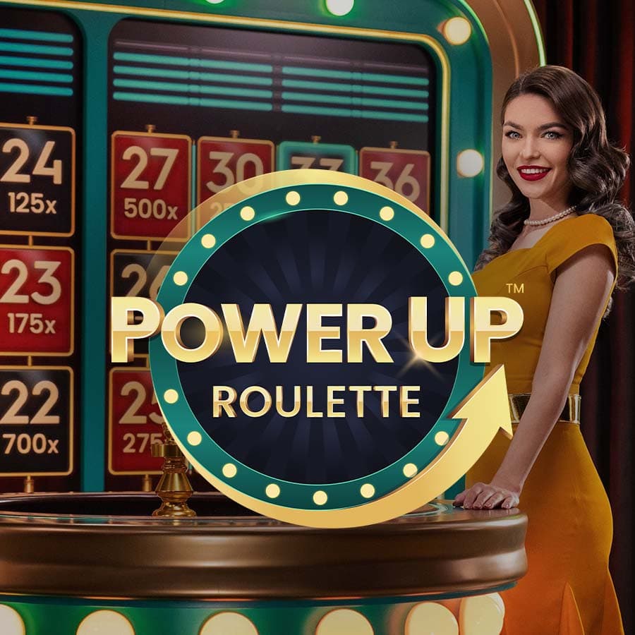 PowerUP Roulette