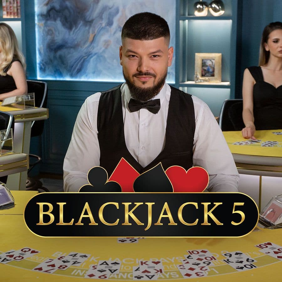 Blackjack 5