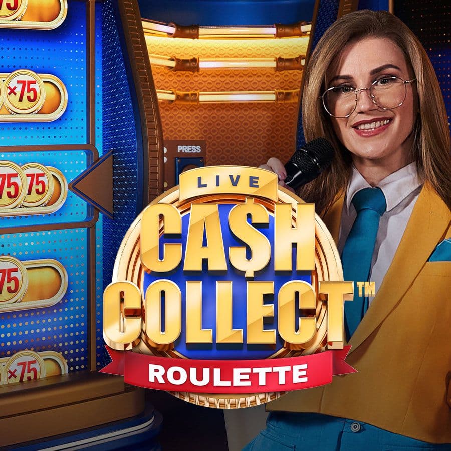 Cash Collect Roulette Live