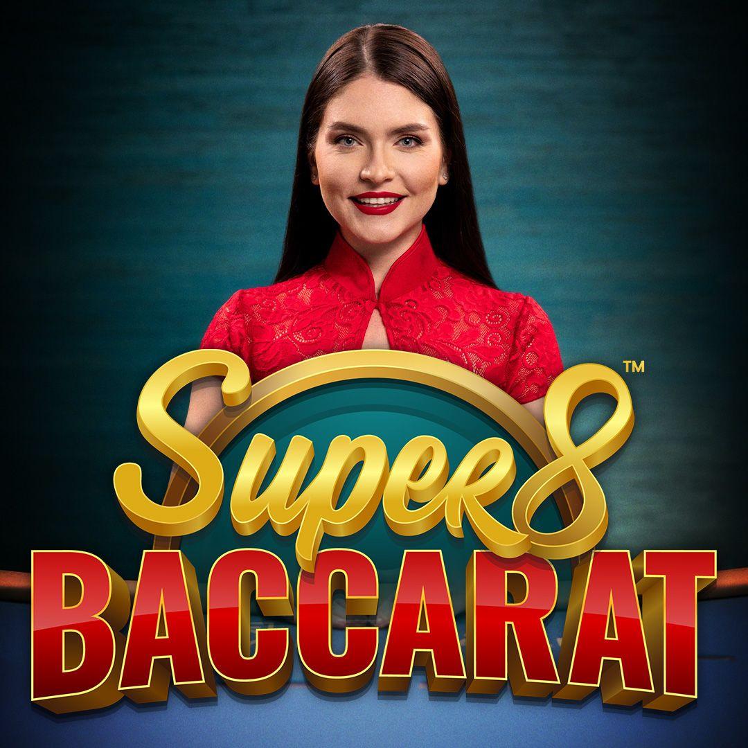 Super 8 Baccarat