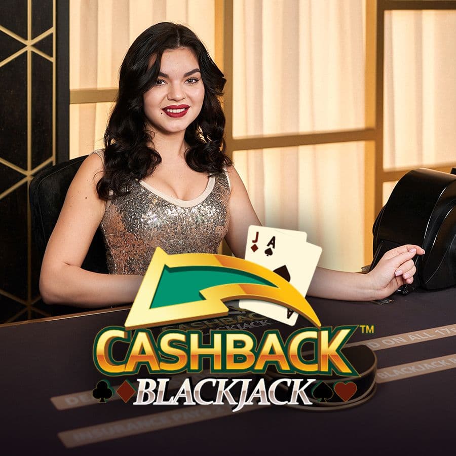 Grand Royale Cashback Blackjack