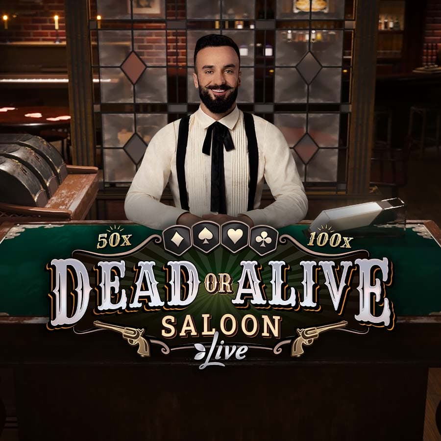 Dead or Alive Saloon